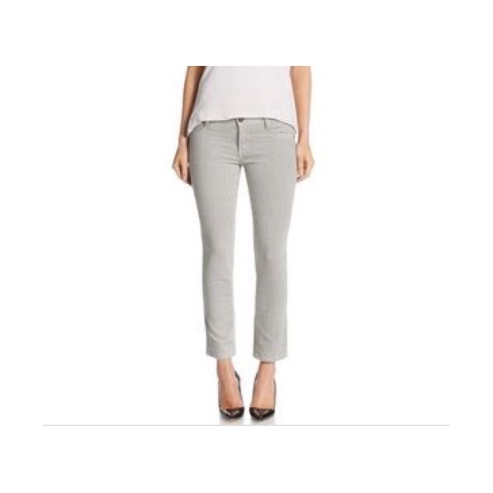 DL1961 Toni High Rise Cropped Sailor Pinstripe 25